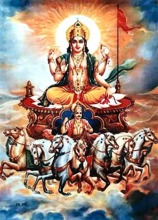 Lord Surya